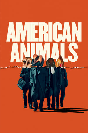 American Animals 2018 BRRip