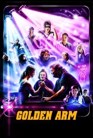 Golden Arm 2020 BRRIp