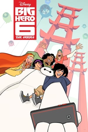 Big Hero 6 The Series S01 2017 Dual Audio