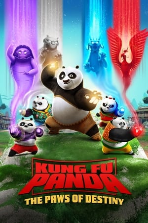 Kung Fu Panda: The Paws of DestinyS01 2018 Dual Audio