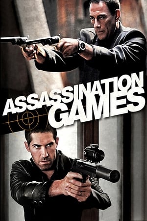 Assassination Games 2011 Dual Audio