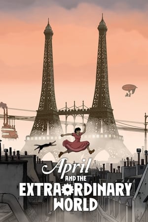 April and the Extraordinary World 2015 BRRIp