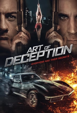 Art of Deception 2018 BRRip