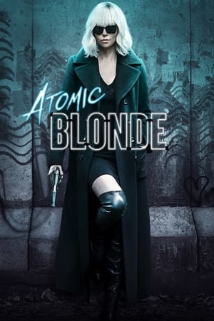 Atomic Blonde 2017 BRRIp