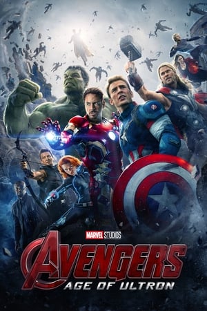 Avengers: Age of Ultron 2015 BRRip