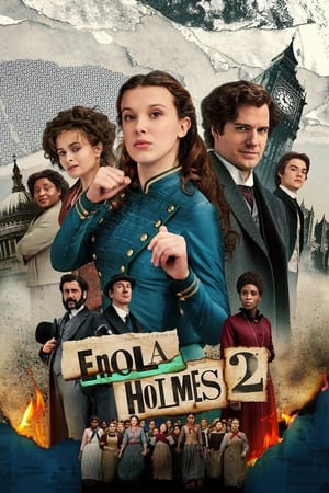 Enola Holmes 2 2022 Dual Audio