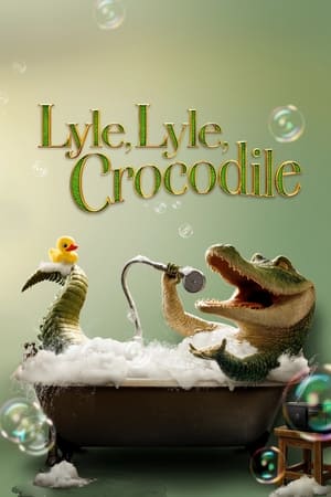 Lyle Lyle Crocodile 2022 Dual Audio Hindi