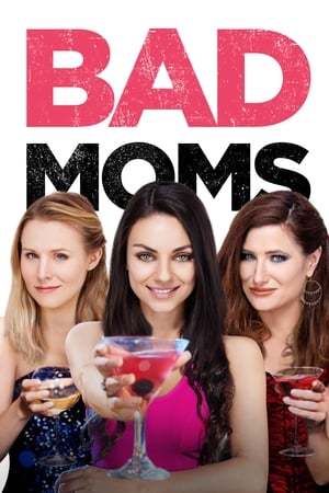 Bad Moms 2016 BRRip