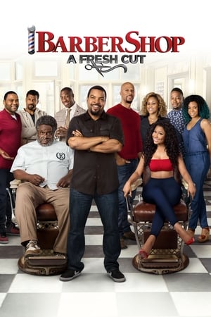 Barbershop: The Next Cut 2016 BRRip