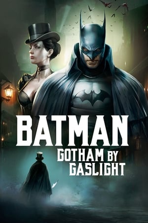 Batman: Gotham by Gaslight 2018 BRRip