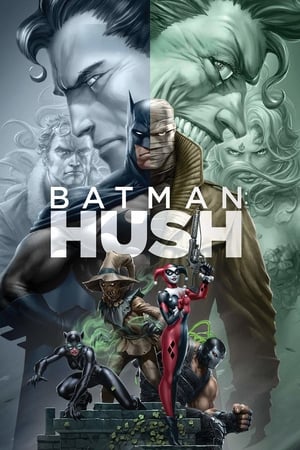 Batman: Hush 2019 BRRip