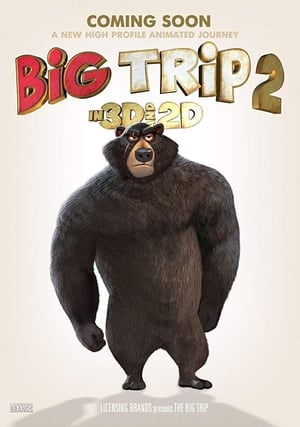 Big Trip 2: Special Delivery 2022 BRRip