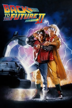 Back to the Future Part II 1989 DUAL AUDIO