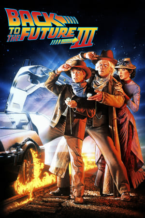 Back to the Future Part III 1990 Dual Audio