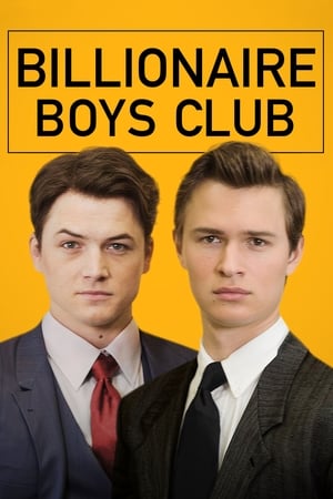 Billionaire Boys Club 2018 BRRip