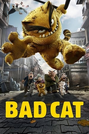 Bad Cat 2016 Dual Audio