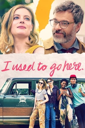 I Used to Go Here 2020 BRRip