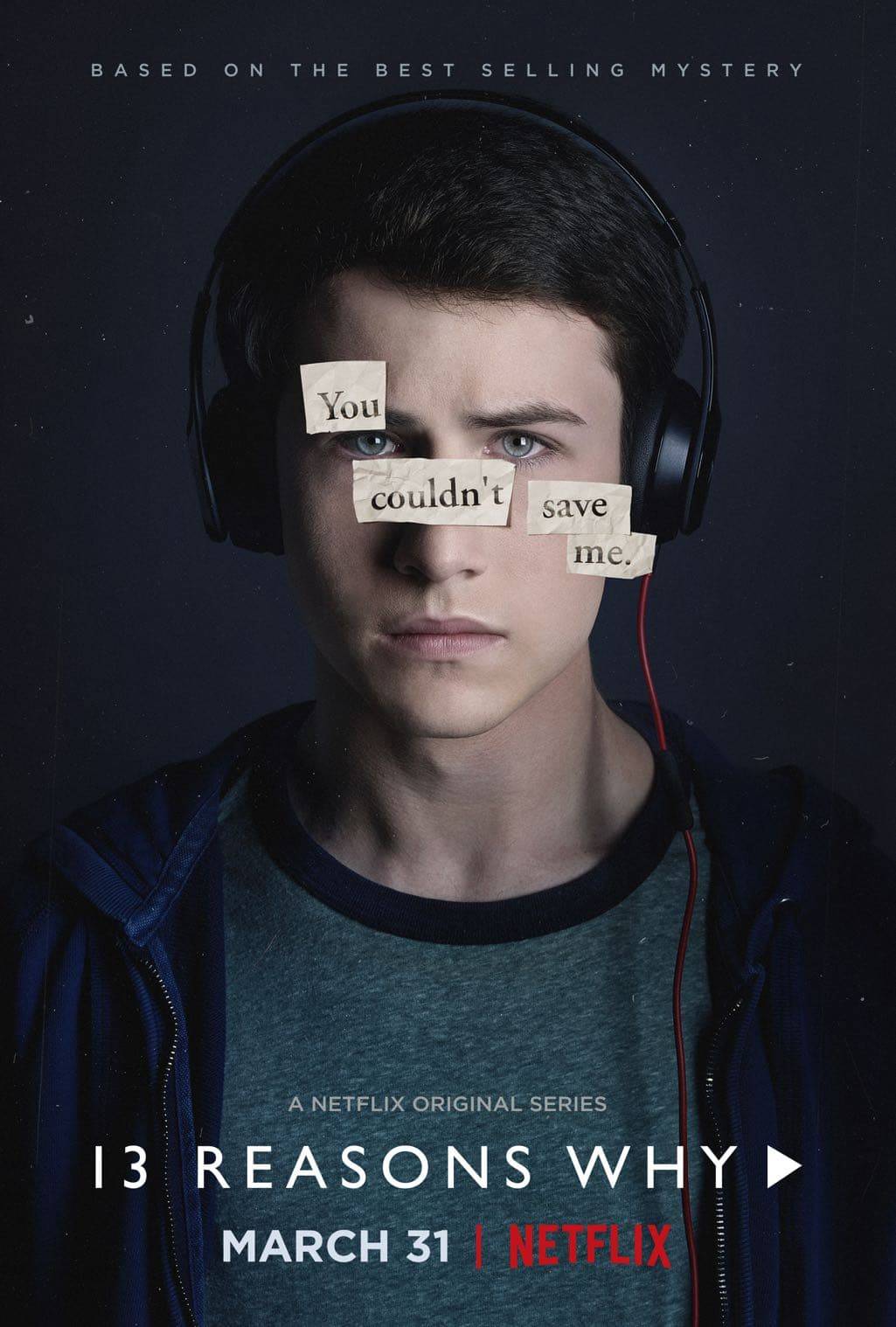 13 Reasons Why S01 2017 Dual Audio