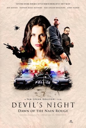 Devil's Night: Dawn of the Nain Rouge 2020 BRRip