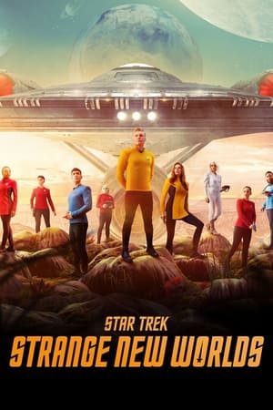 Star Trek: Strange New Worlds 2022 S01 Dual Audio
