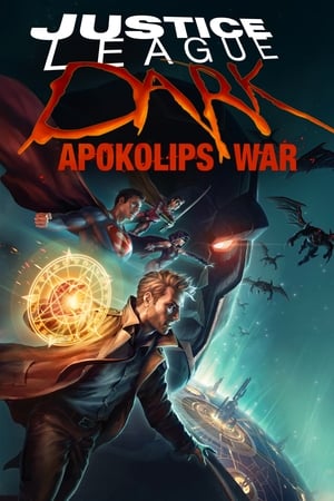 Justice League Dark: Apokolips War 2020 BRRip