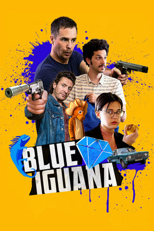 Blue Iguana 2018 BRrip