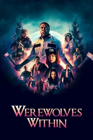 Werewolves Within 2021 BRRip
