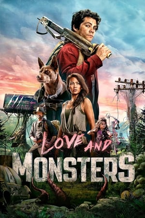 Love and Monsters 2020 BRRip