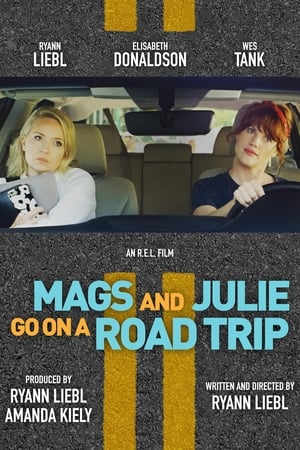 Mags and Julie Go on a Road Trip 2020 BRRip