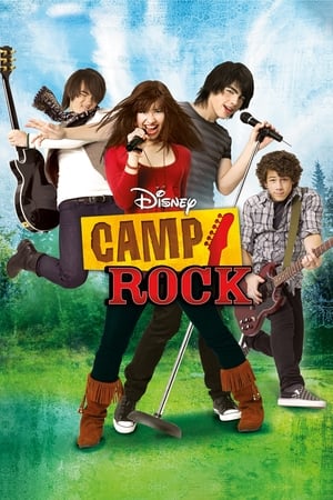 Camp Rock 2008  Dual Audio