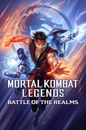 Mortal Kombat Legends: Battle of the Realms 2021 BRRip