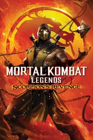 Mortal Kombat Legends: Scorpion's Revenge 2020 BRRip
