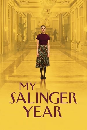 My Salinger Year 2020 BRRip