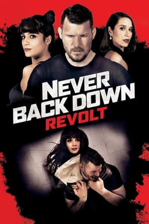 Never Back Down: Revolt 2021 BRRip