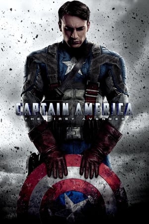 Captain America: The First Avenger 2011 Dual Audio