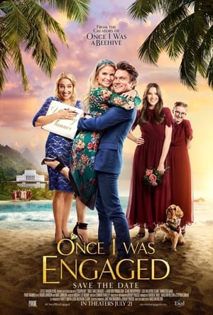 Once I Was Engaged 2021 BRRip