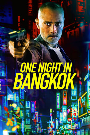 One Night in Bangkok 2020 BRRip