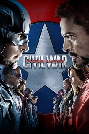 Captain America: Civil War 2016 Dual Audio