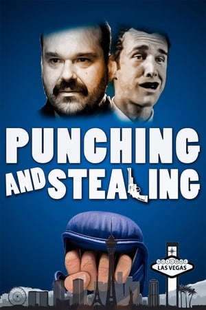 Punching and Stealing 2020 BRRip