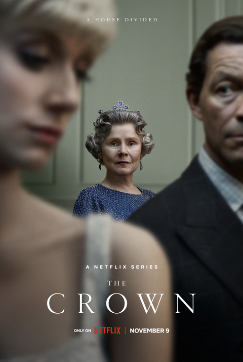 The Crown S05 2022 Dual Audio