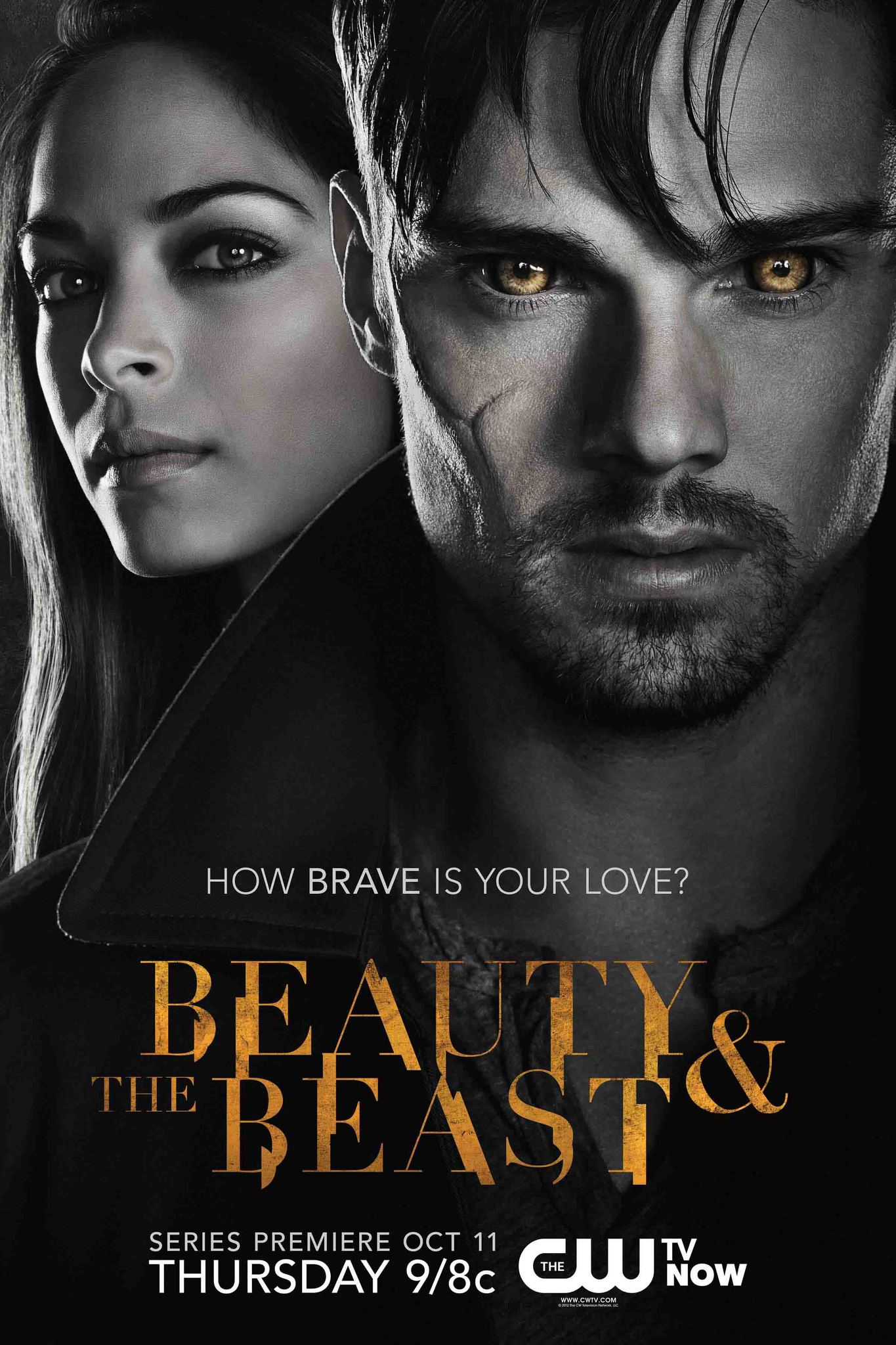 Beauty and the Beast S04 2016 Hindi Dubbed
