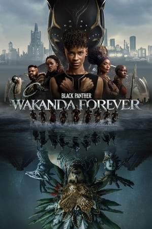 Black Panther: Wakanda Forever 2022 Dual Audio