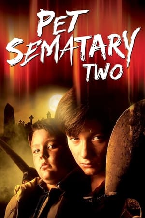 Pet Sematary II 1992 Dual Audio