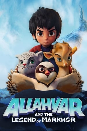 Allahyar and the Legend of Markhor 2017 BRRIp