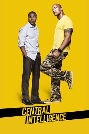 Central Intelligence 2016 Dual Audio