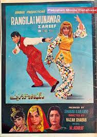 Rangeela Aur Munawar 1973 (Pakistani)