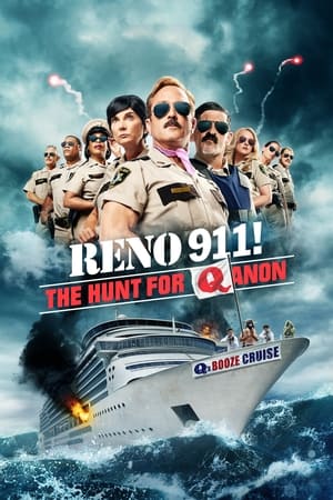 Reno 911! The Hunt for QAnon 2021 BRRip