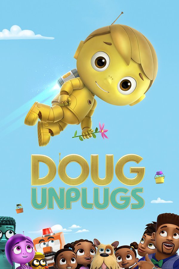 Doug Unplugs 2021 S02 Dual Audio Web Series