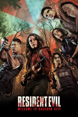 Resident Evil: Welcome to Raccoon City 2021 BRRip