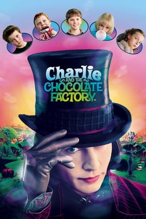 Charlie and the Chocolate Factory 2005 Dual Audio